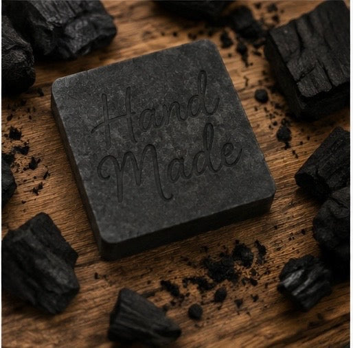 Charcoal Soapbar￼