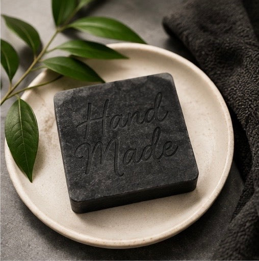 Charcoal Soapbar￼
