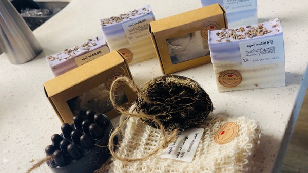 Coffee Scrub Soapbar