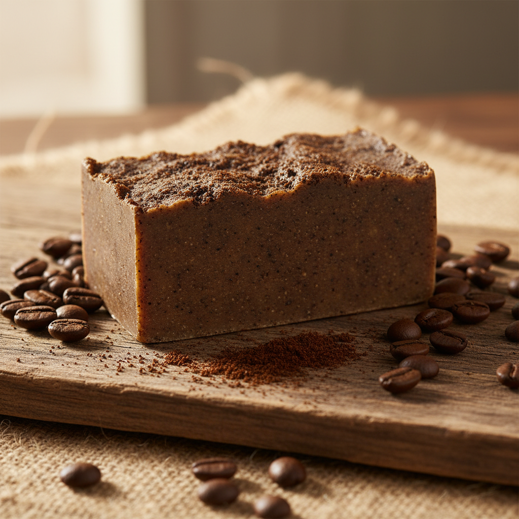 Coffee Scrub Soapbar